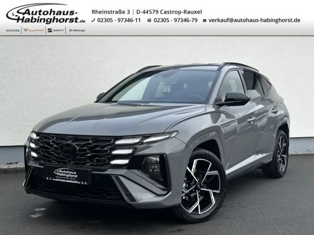 Hyundai Tucson T-GDi N Line 1.6