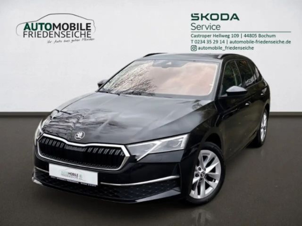 Skoda Octavia Combi 1.5 TSI Selection
