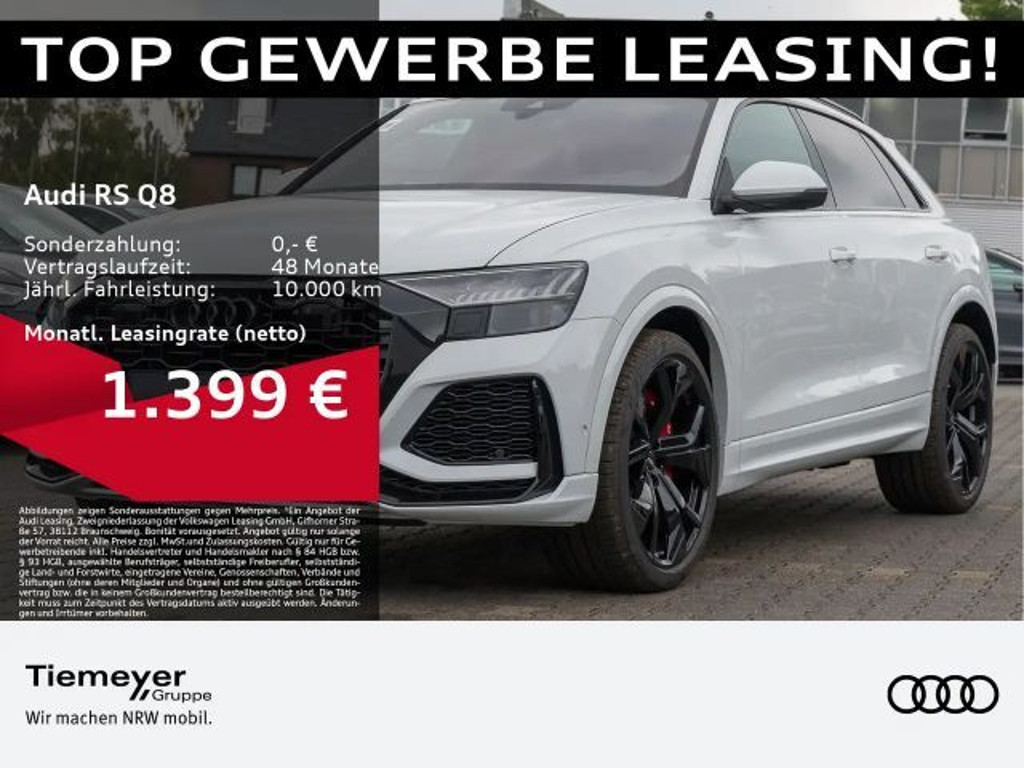 Audi RS Q8 Quattro