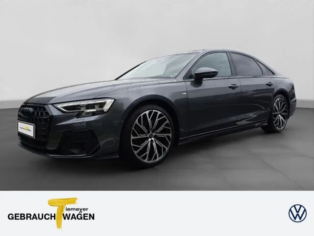 Audi A8 Quattro S-Line 50 TDI