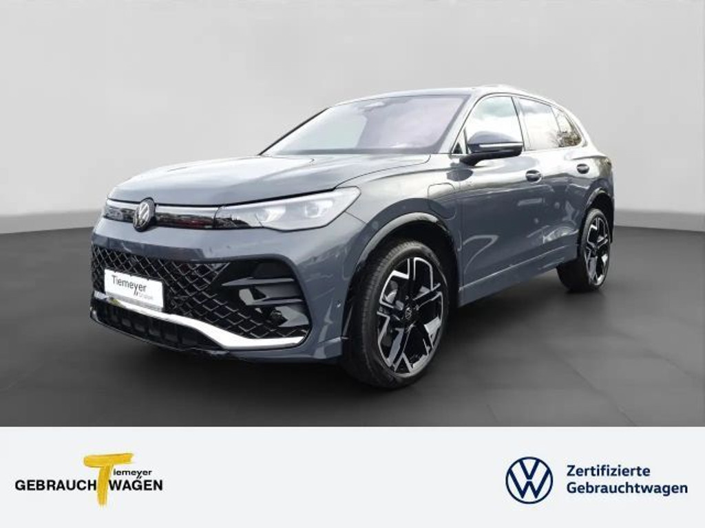 Volkswagen Tiguan R-Line eHybrid 1.5 TSI