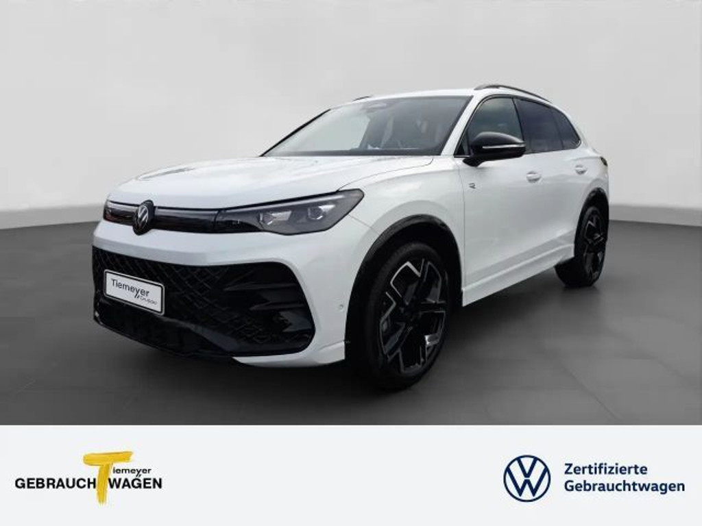 Volkswagen Tiguan DSG R-Line 1.5 TSI