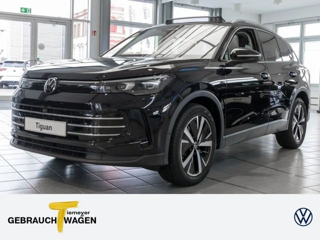 Volkswagen Tiguan DSG 2.0 TDI Elegance Elegance