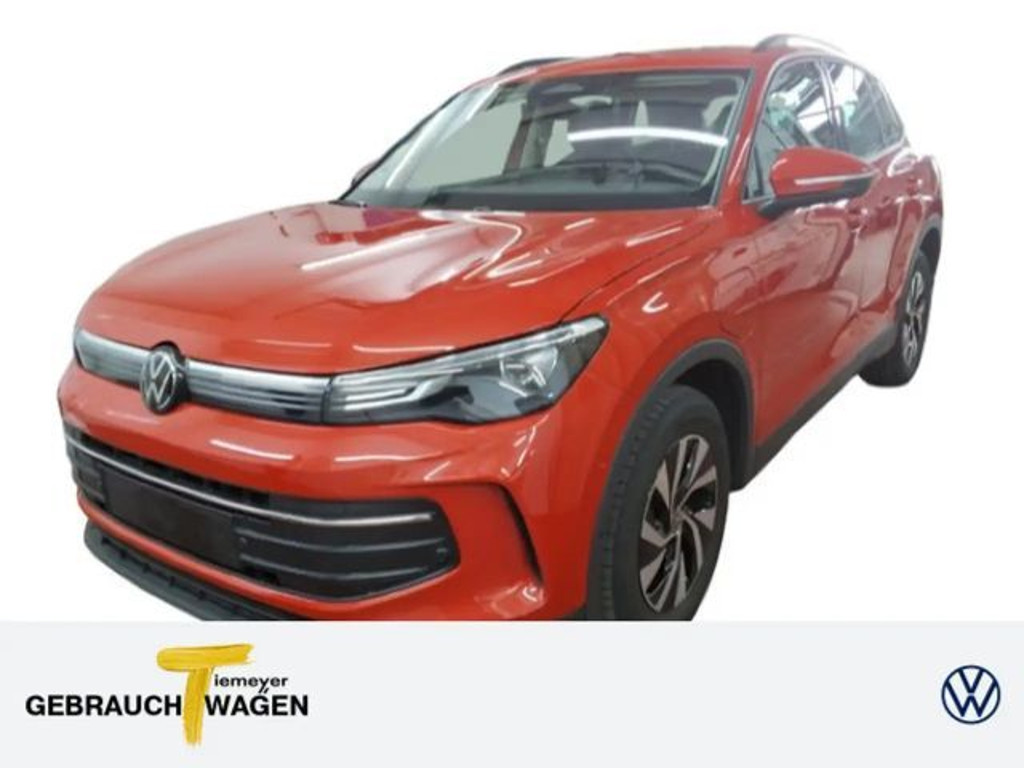 Volkswagen Tiguan Life eHybrid 1.5 TSI