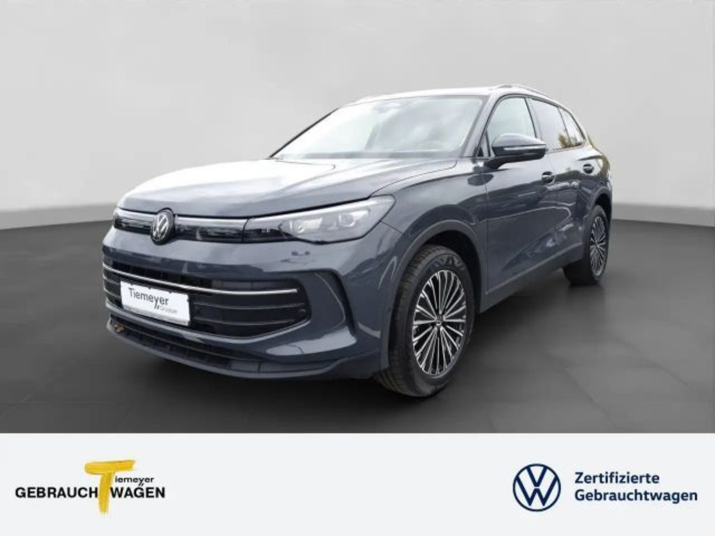 Volkswagen Tiguan DSG Life 1.5 TSI