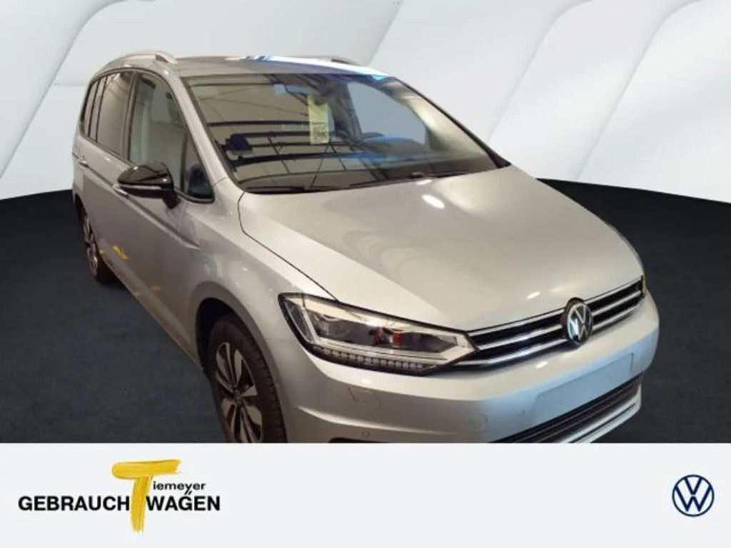 Volkswagen Touran DSG 1.5 TSI IQ.Drive 7-zitter