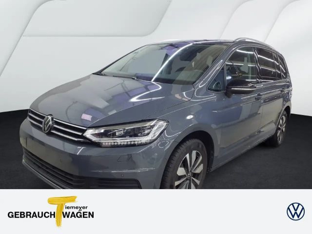 Volkswagen Touran DSG 1.5 TSI IQ.Drive 7-zitter