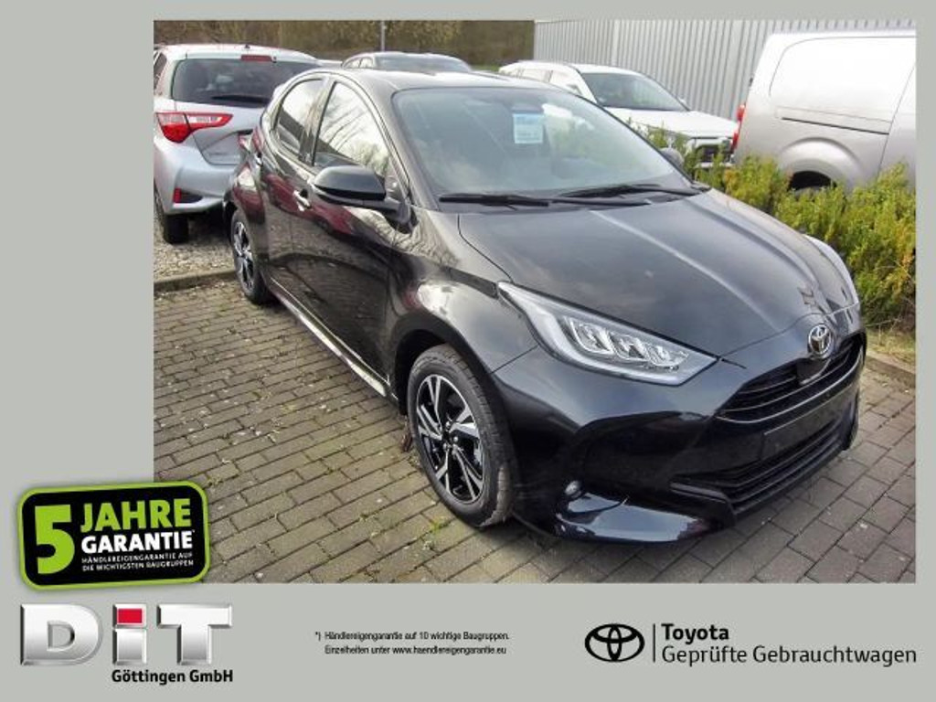 Toyota Yaris Hatchback Hybride