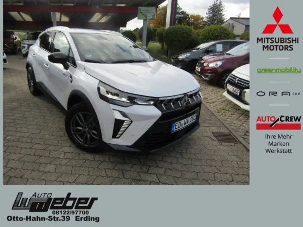 Mitsubishi ASX 1.8 Hybrid Edition NAVI LED SHZ ACC GRA RFK PDC