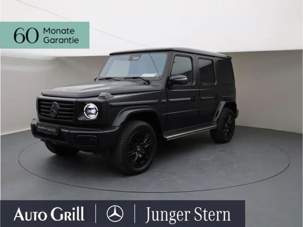 Mercedes-Benz G-Klasse G 580 AMG Line EQ