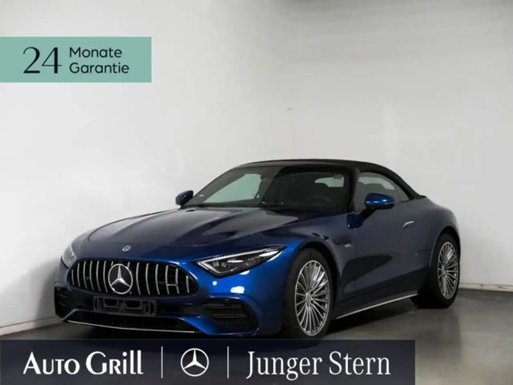 Mercedes-Benz SL-Klasse SL 43 AMG AMG Line