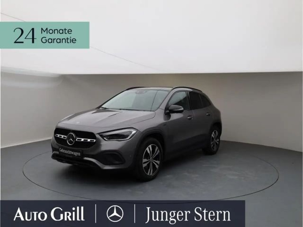 Mercedes-Benz GLA-Klasse GLA 250 GLA 250 e