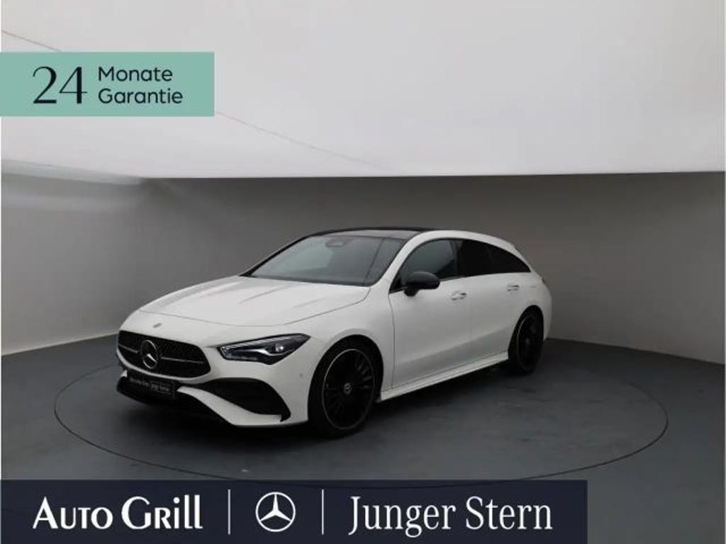 Mercedes-Benz CLA-Klasse CLA 200 AMG Line Shooting Brake