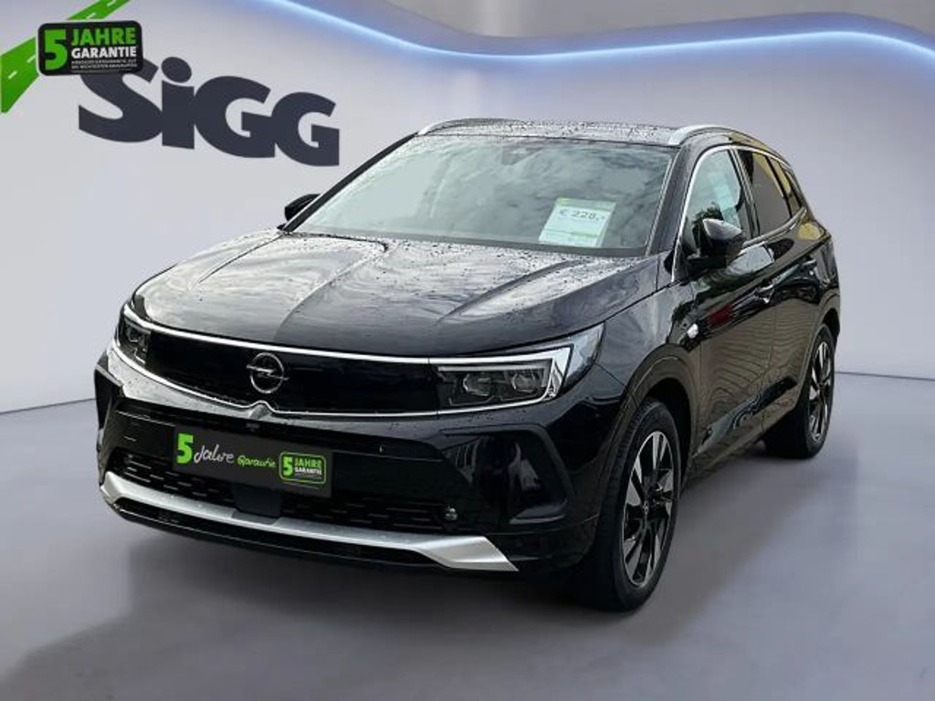 Opel Grandland X