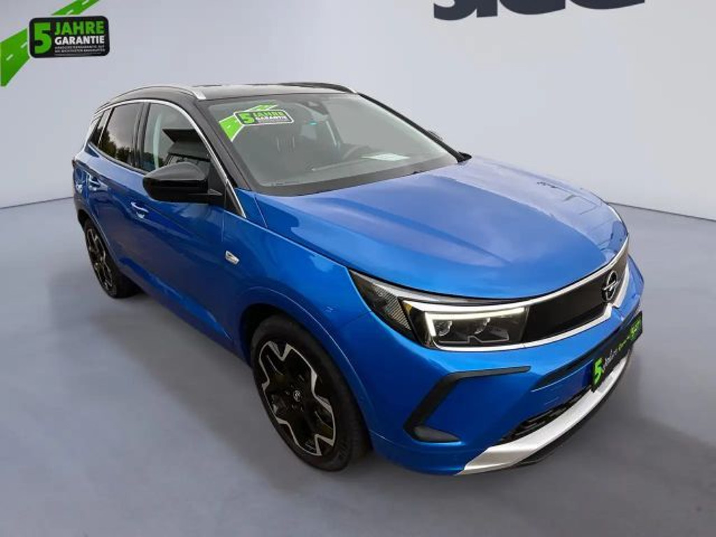 Opel Grandland X