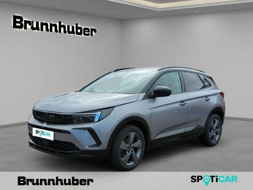 Opel Grandland X Grand Sport Turbo GS-Line