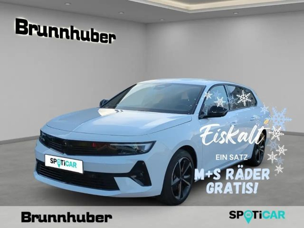 Opel Astra Sports Tourer Grand Sport 1.2 Turbo Turbo GS-Line