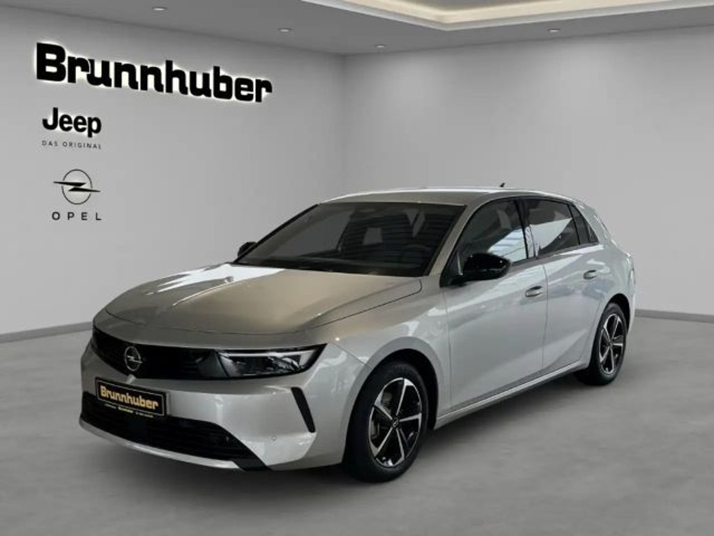 Opel Astra 1.2 Turbo Edition Turbo