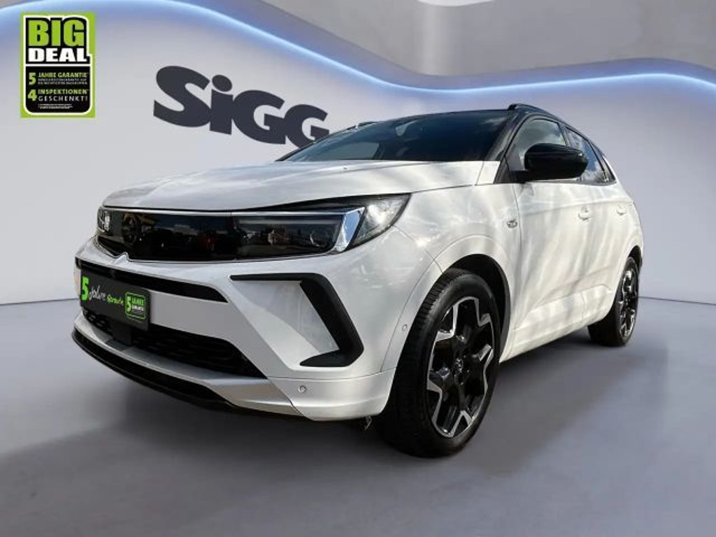 Opel Grandland X