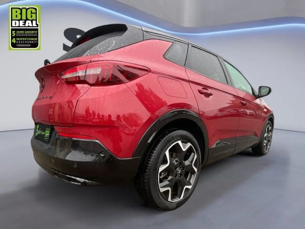 Opel Grandland X