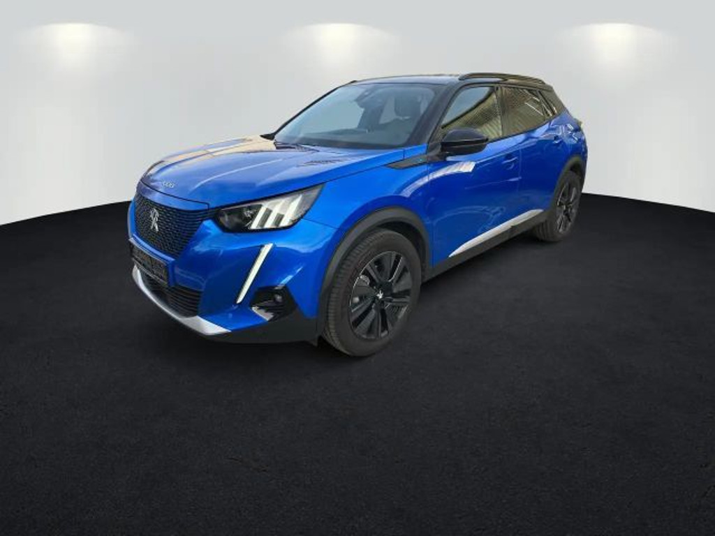 Peugeot 2008 GT-Line