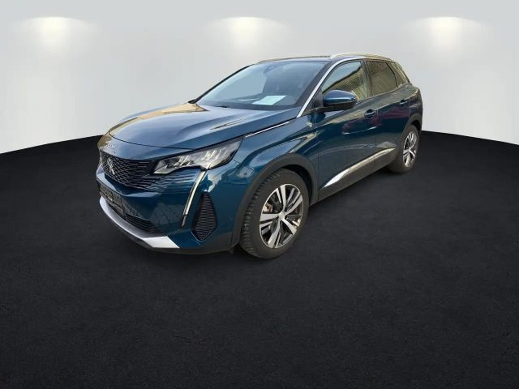 Peugeot 3008 PHEV 225 Road Trip AHK+Navi+Kamera+SHZ