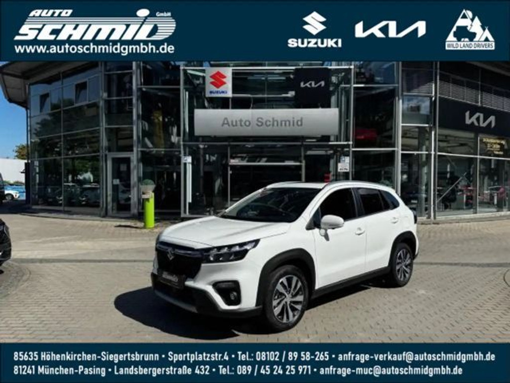 Suzuki SX4 S-Cross Comfort 4x4