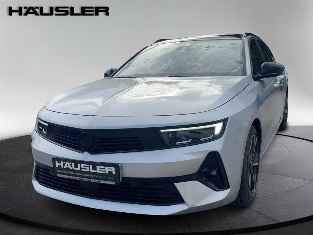 Opel Astra Grand Sport GS-Line