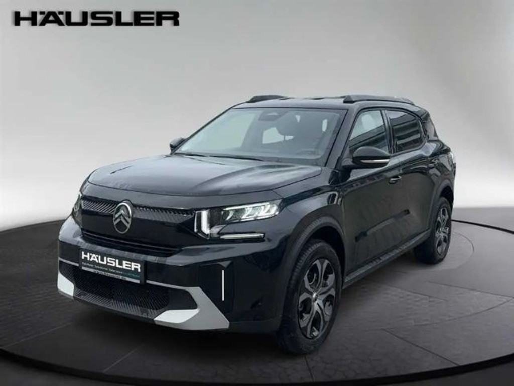 Citroën C3 Aircross Plus