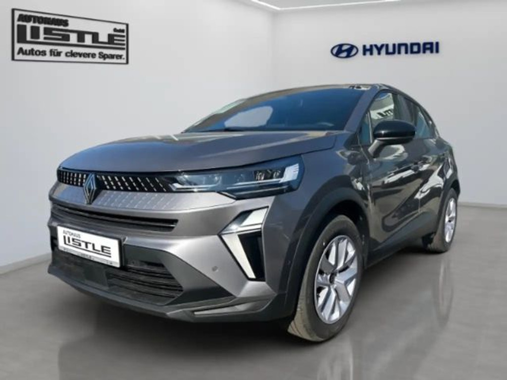 Renault Captur EDC Hybrid Evolution