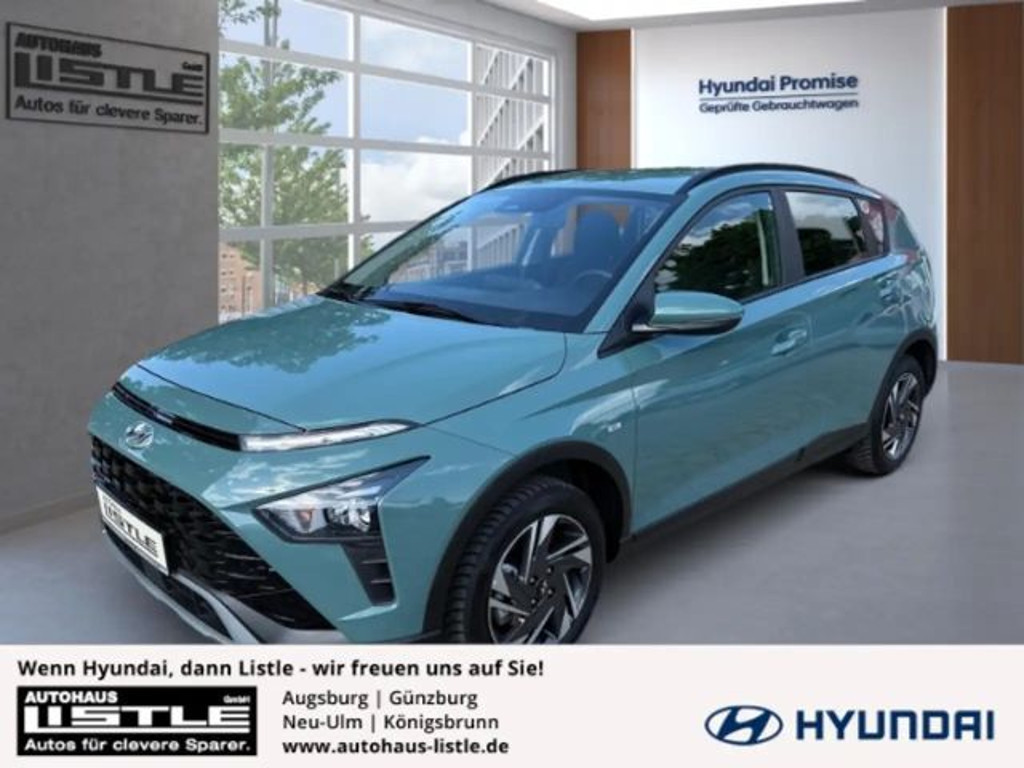 Hyundai Bayon T-GDi Trend 1.0