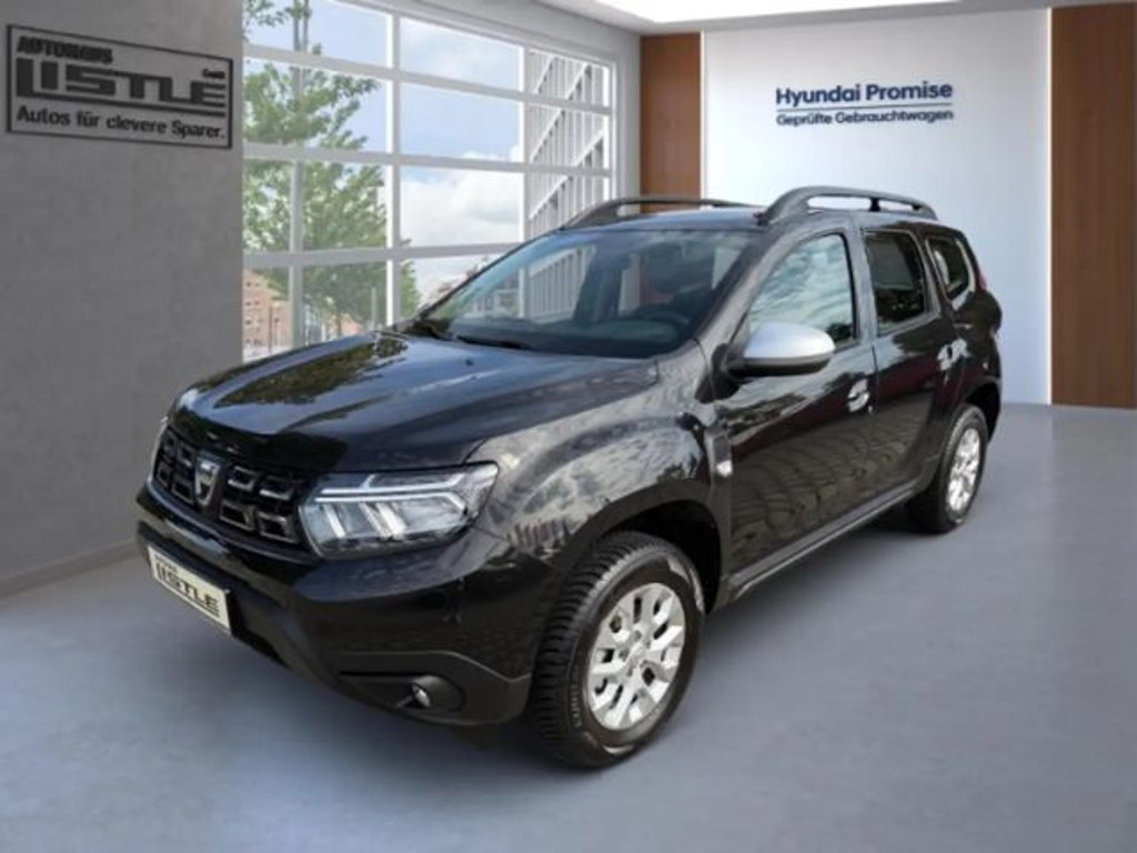 Dacia Duster 2WD Comfort TCe 100 ECO-G