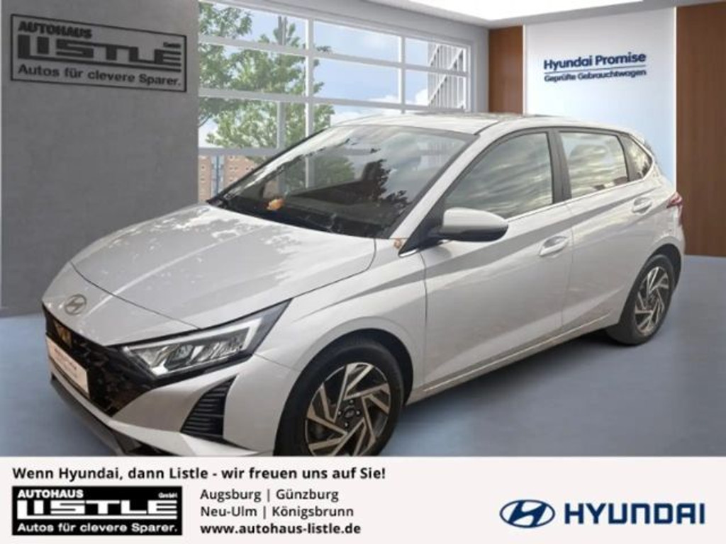 Hyundai i20 T-GDi 1.0