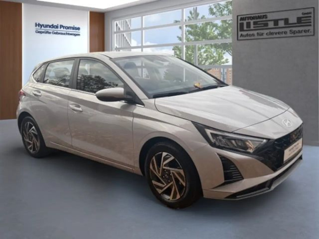 Hyundai i20
