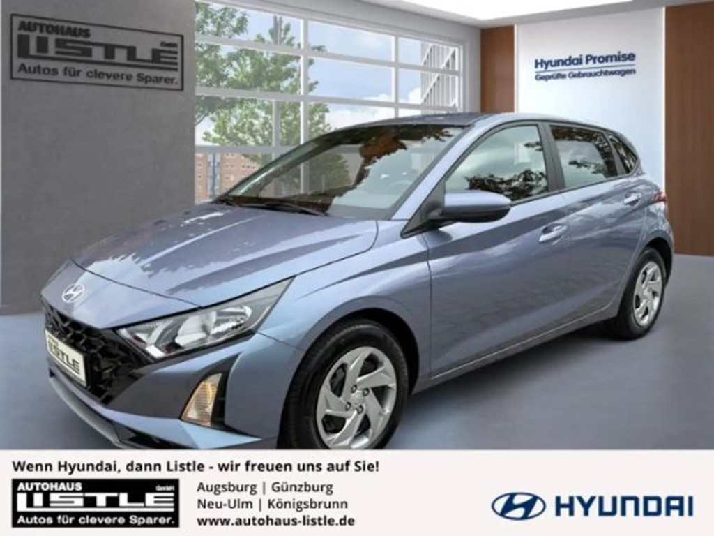 Hyundai i20 T-GDi 1.0