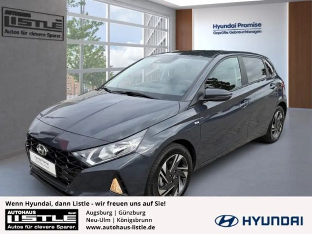 Hyundai i20 T-GDi Select 1.0