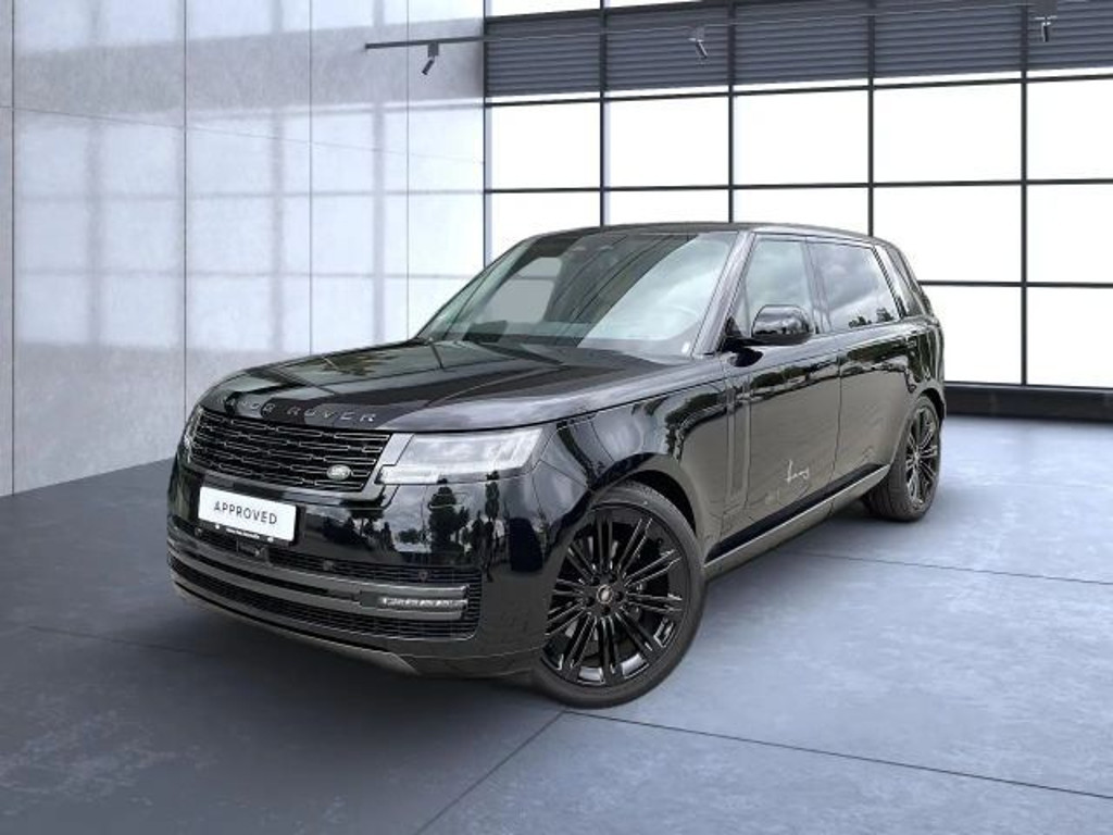 Land Rover Range Rover Autobiography