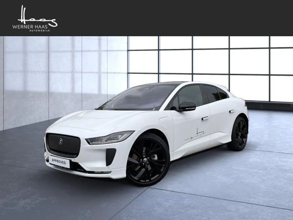 Jaguar I-Pace R-Dynamic SE AWD