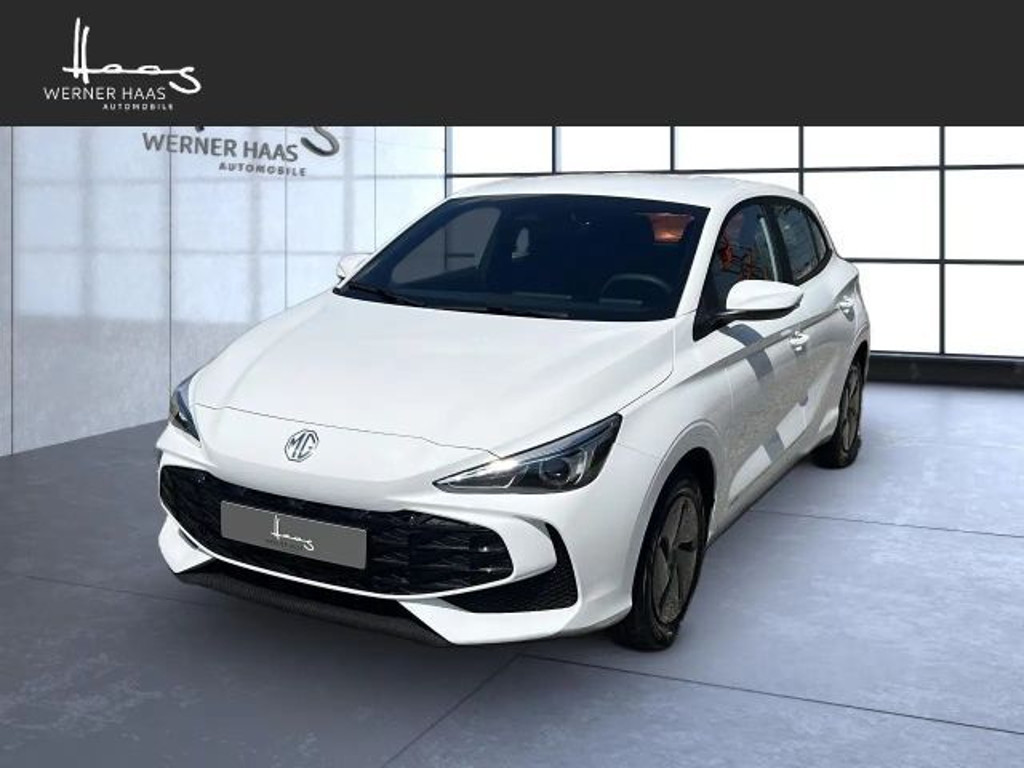 MG MG3 Standard range Hybrid+ Standard