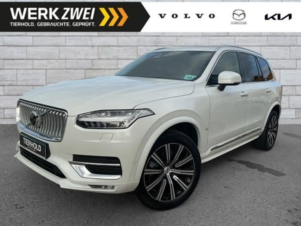 Volvo XC90 Ultimate Bright
