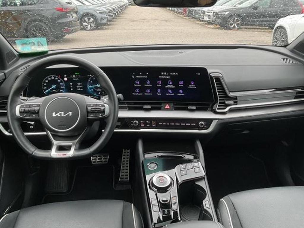 Kia Sportage GT-Line