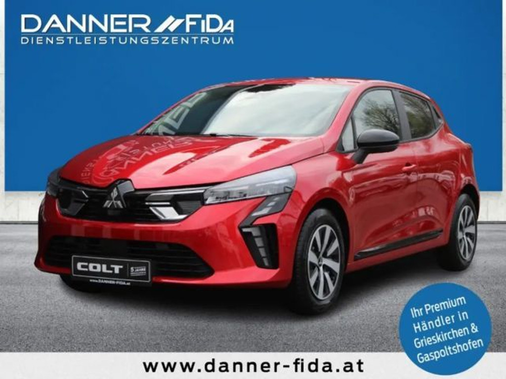 Mitsubishi Colt 67PS Benzin /Schaltgetriebe 1,0 MPI Invite (SOF...