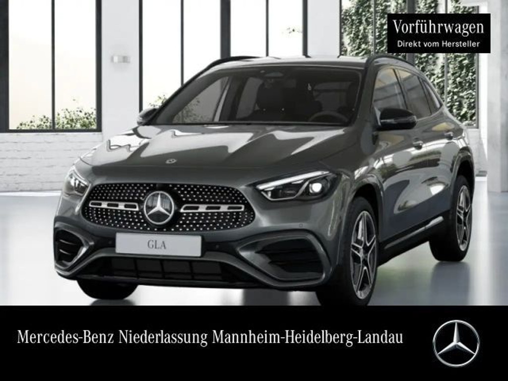 Mercedes-Benz GLA-Klasse GLA 200 AMG Line