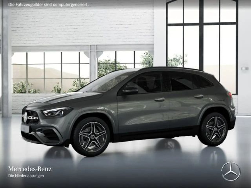 Mercedes-Benz GLA-Klasse