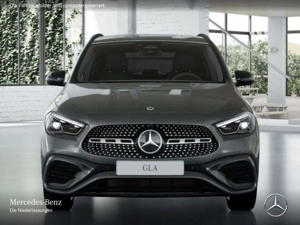Mercedes-Benz GLA-Klasse