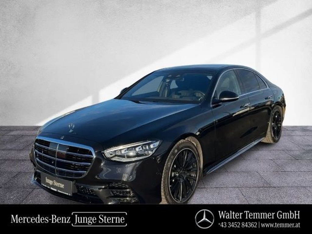 Mercedes-Benz S-Klasse S 400 4MATIC AMG Line S 400 d Sedan