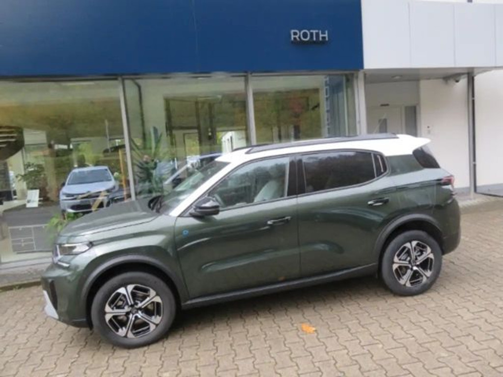 Citroën C3 Aircross Max