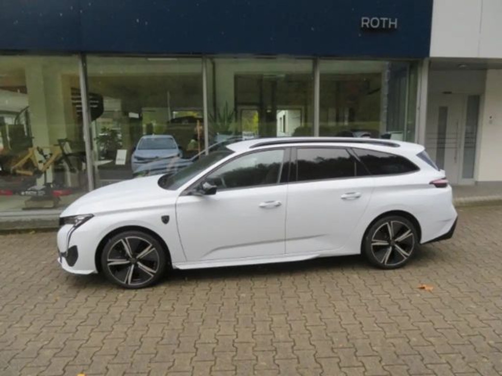 Peugeot 308 BlueHDi GT-Line SW EAT8