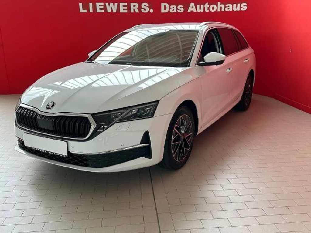 Skoda Octavia Selection