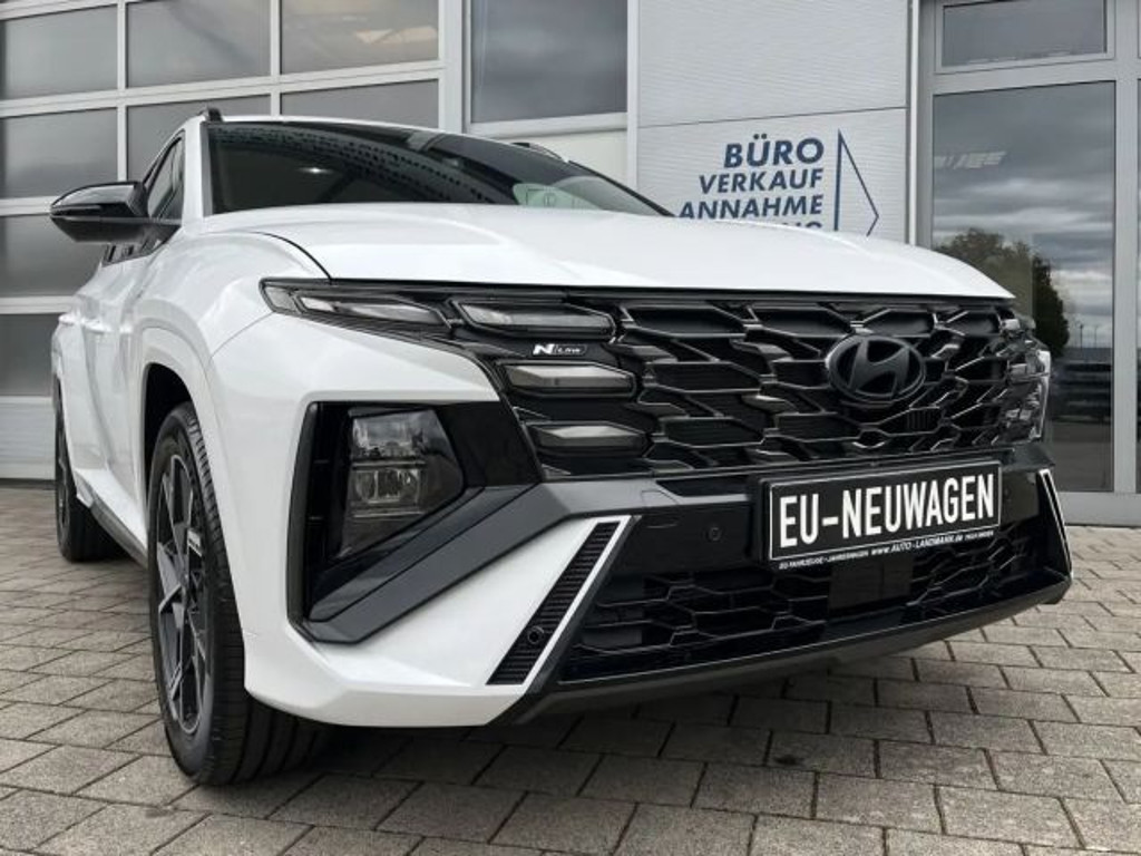 Hyundai Tucson T-GDi N Line 1.6